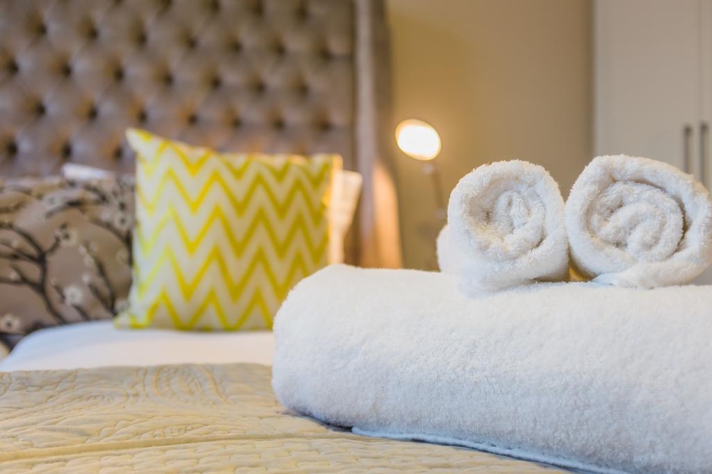 Bonne Esperance Studio Apartments Stellenbosch Luaran gambar