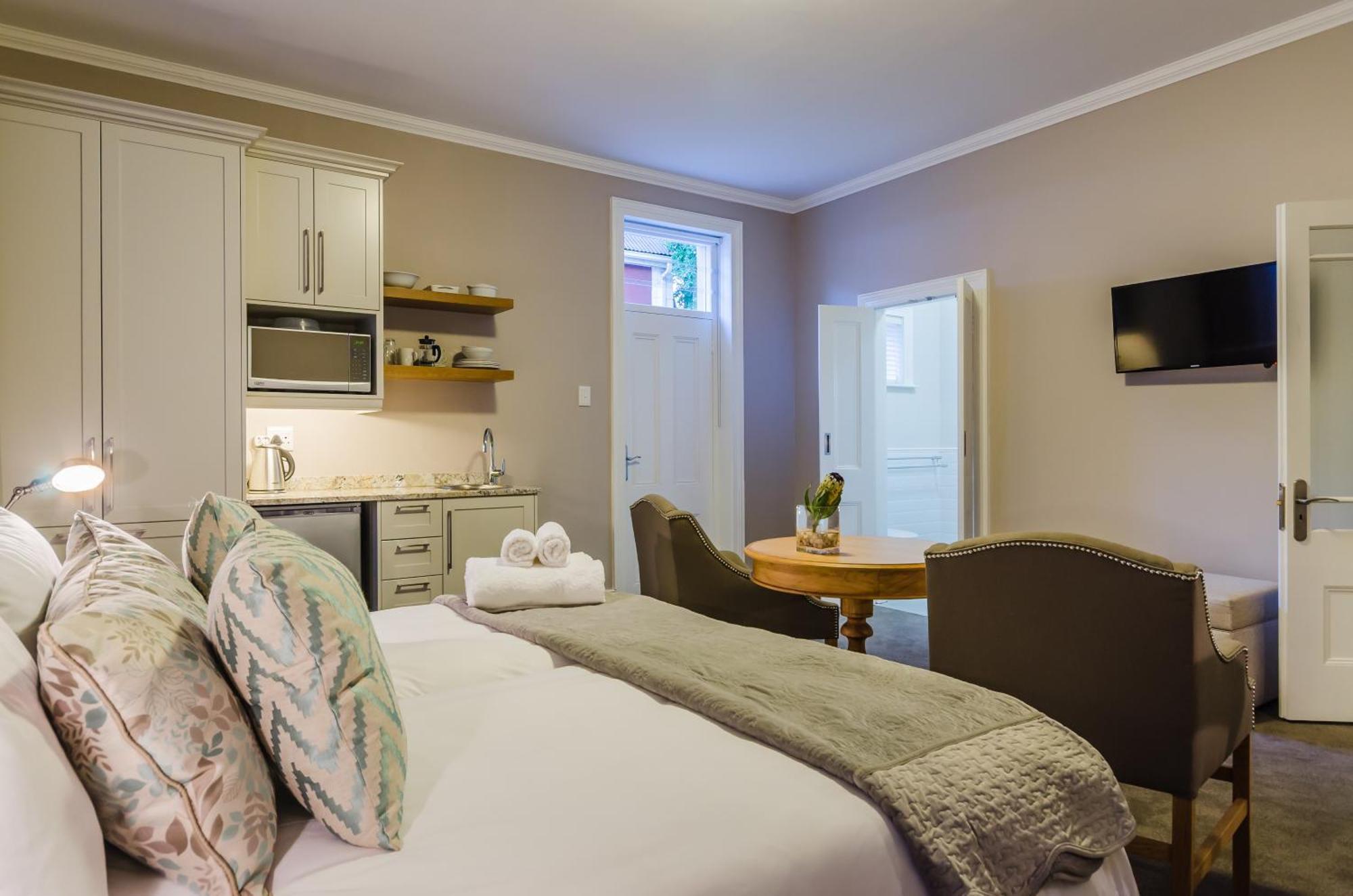 Bonne Esperance Studio Apartments Stellenbosch Luaran gambar