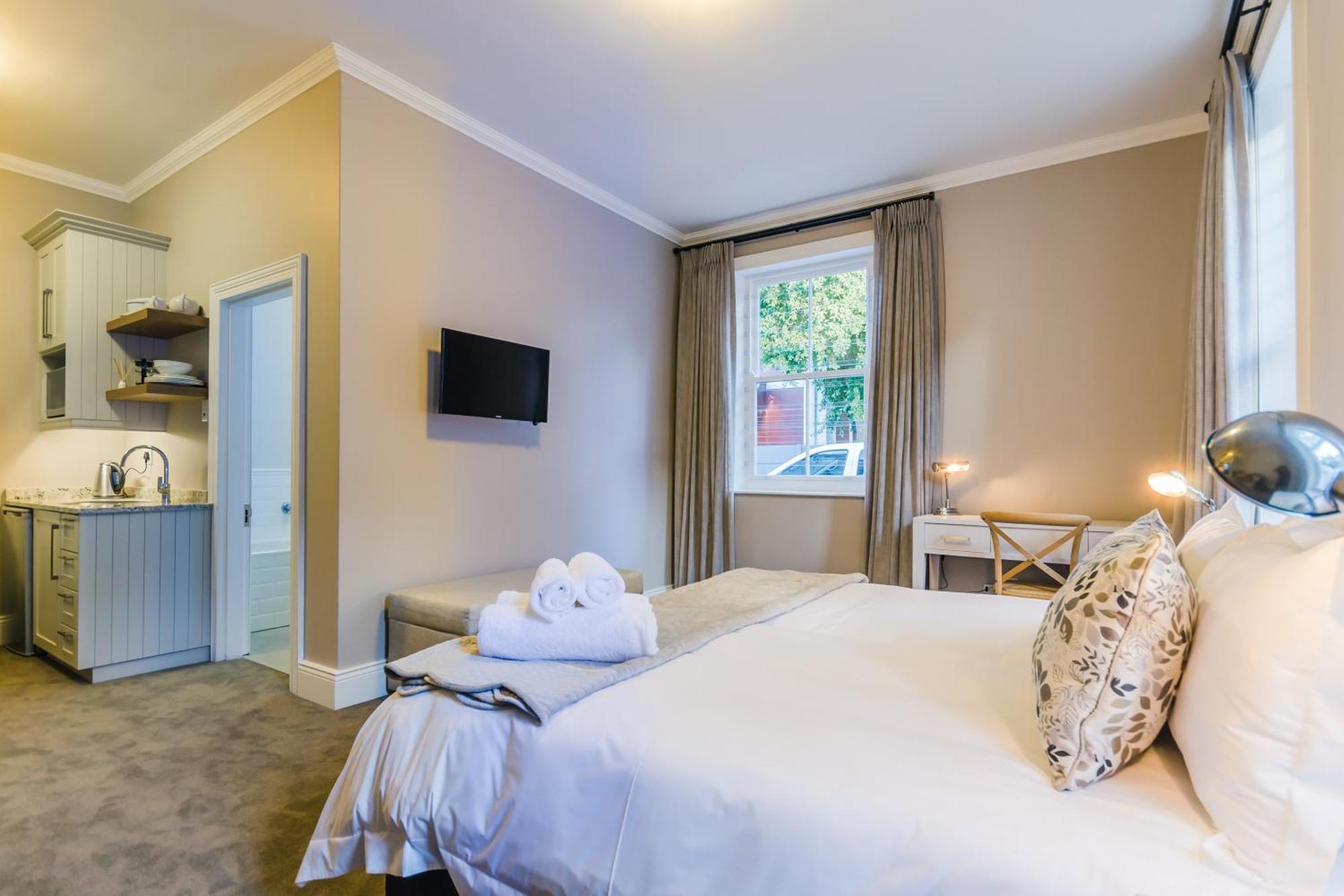 Bonne Esperance Studio Apartments Stellenbosch Luaran gambar