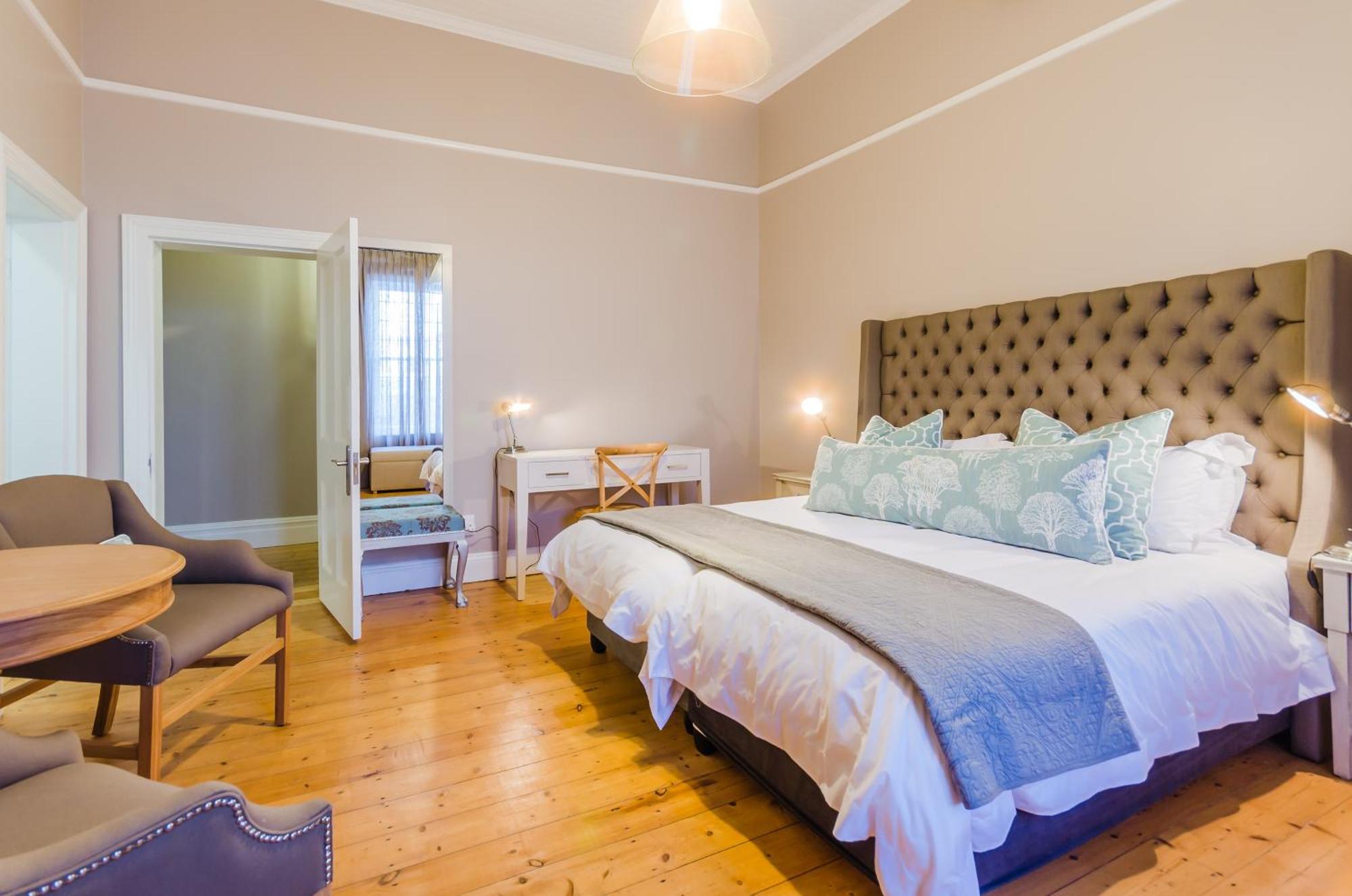 Bonne Esperance Studio Apartments Stellenbosch Bilik gambar