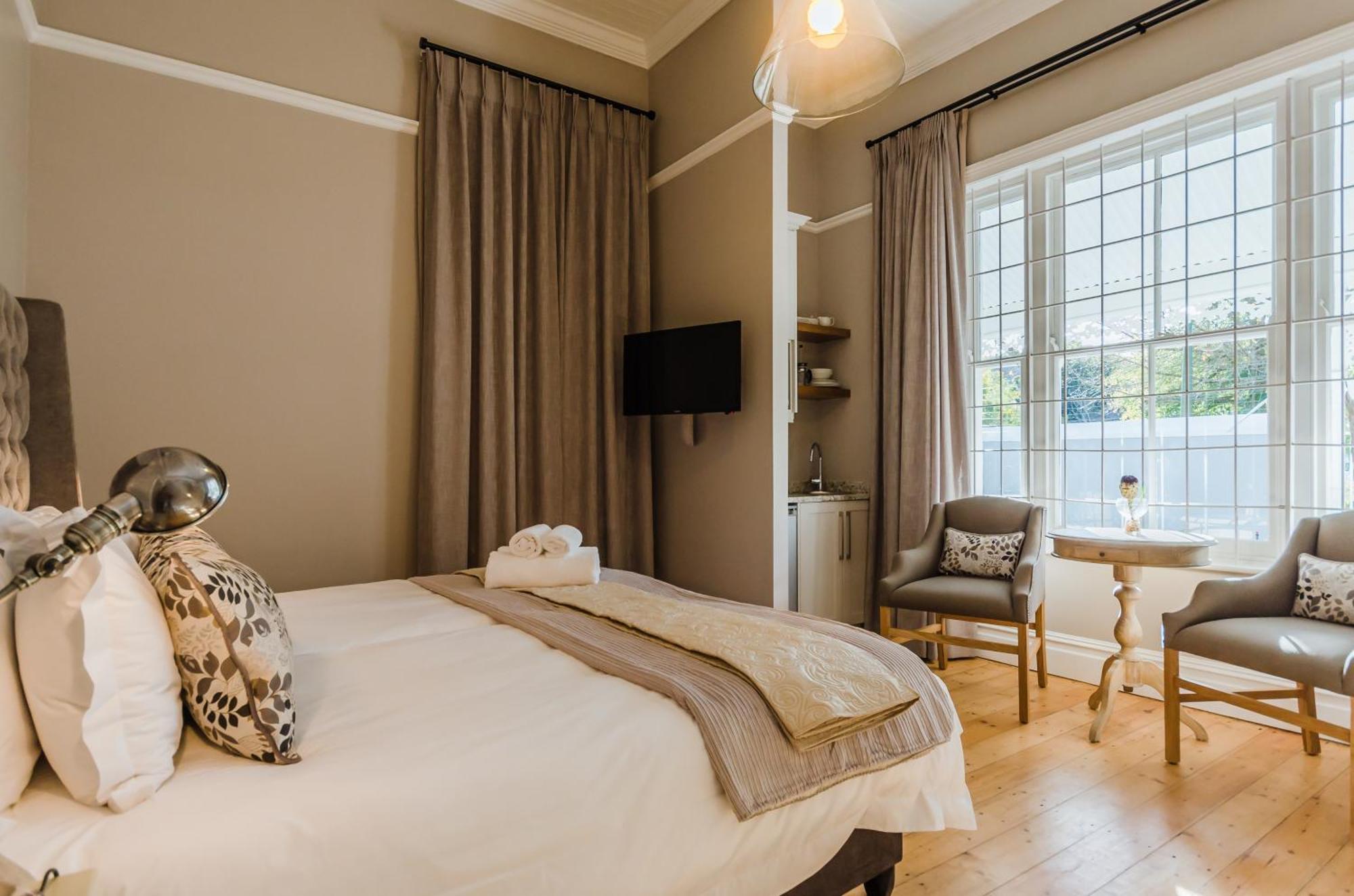 Bonne Esperance Studio Apartments Stellenbosch Bilik gambar