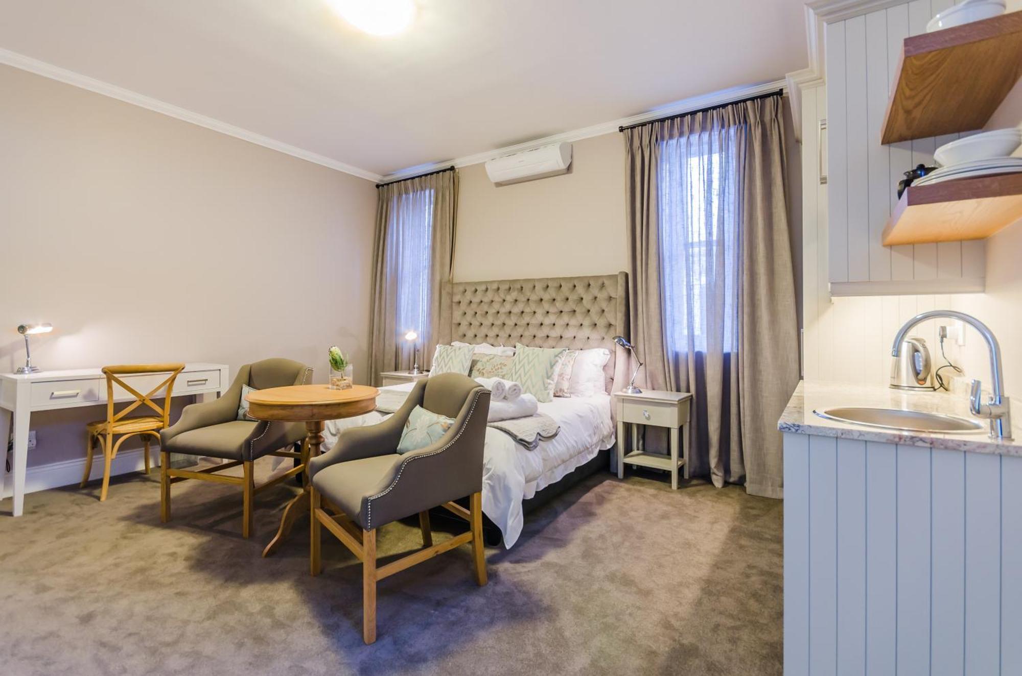 Bonne Esperance Studio Apartments Stellenbosch Bilik gambar