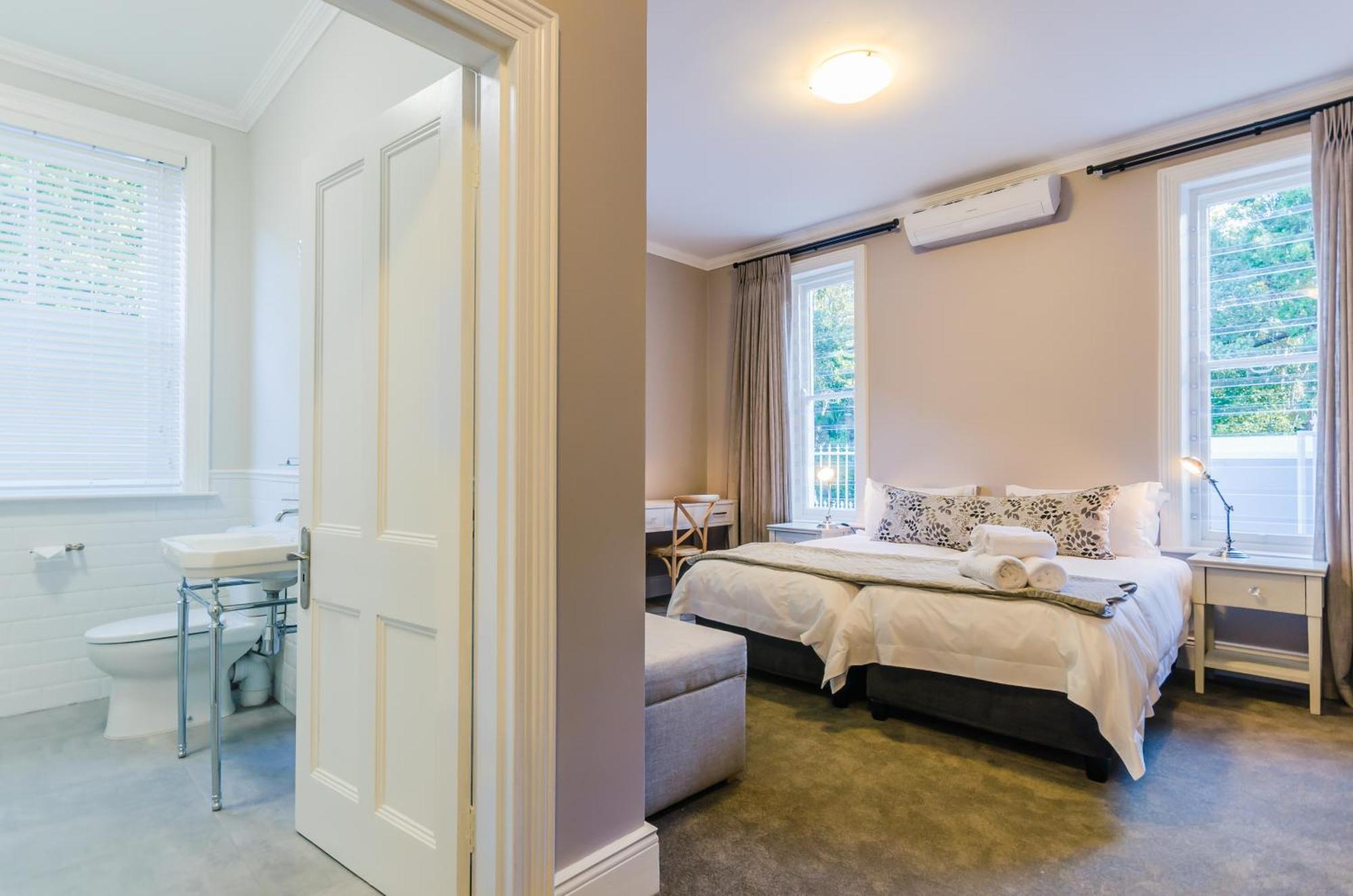 Bonne Esperance Studio Apartments Stellenbosch Bilik gambar