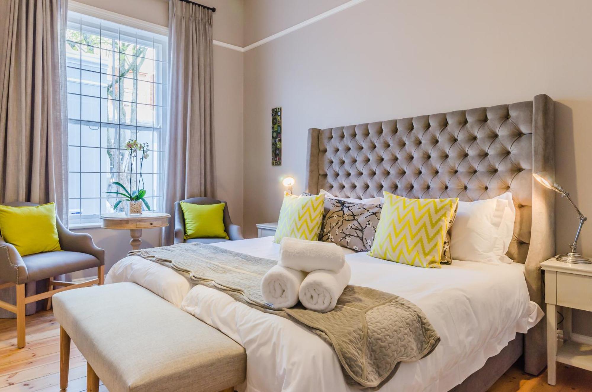 Bonne Esperance Studio Apartments Stellenbosch Bilik gambar