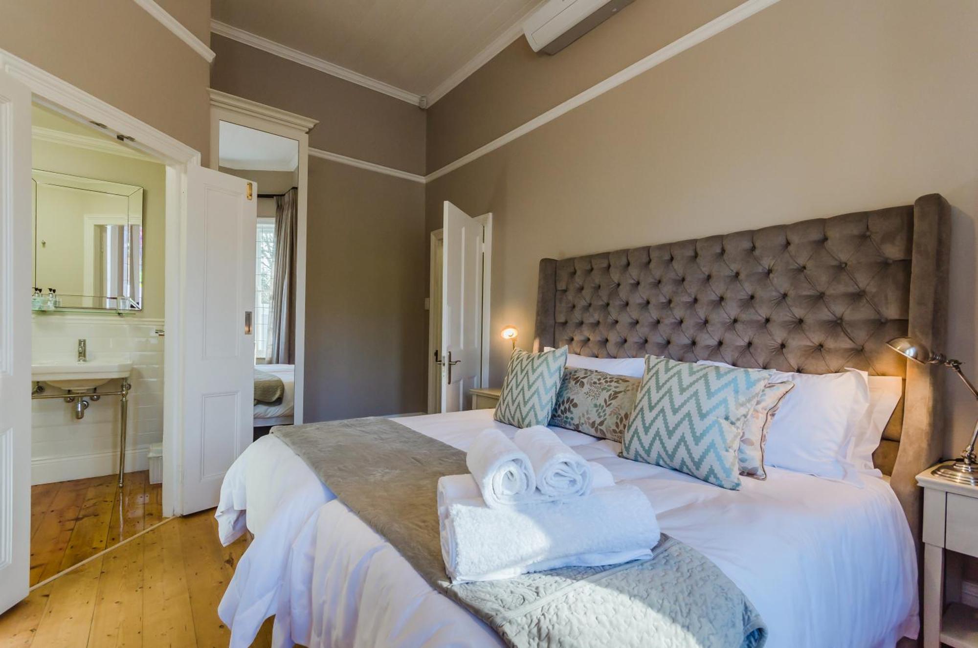 Bonne Esperance Studio Apartments Stellenbosch Bilik gambar