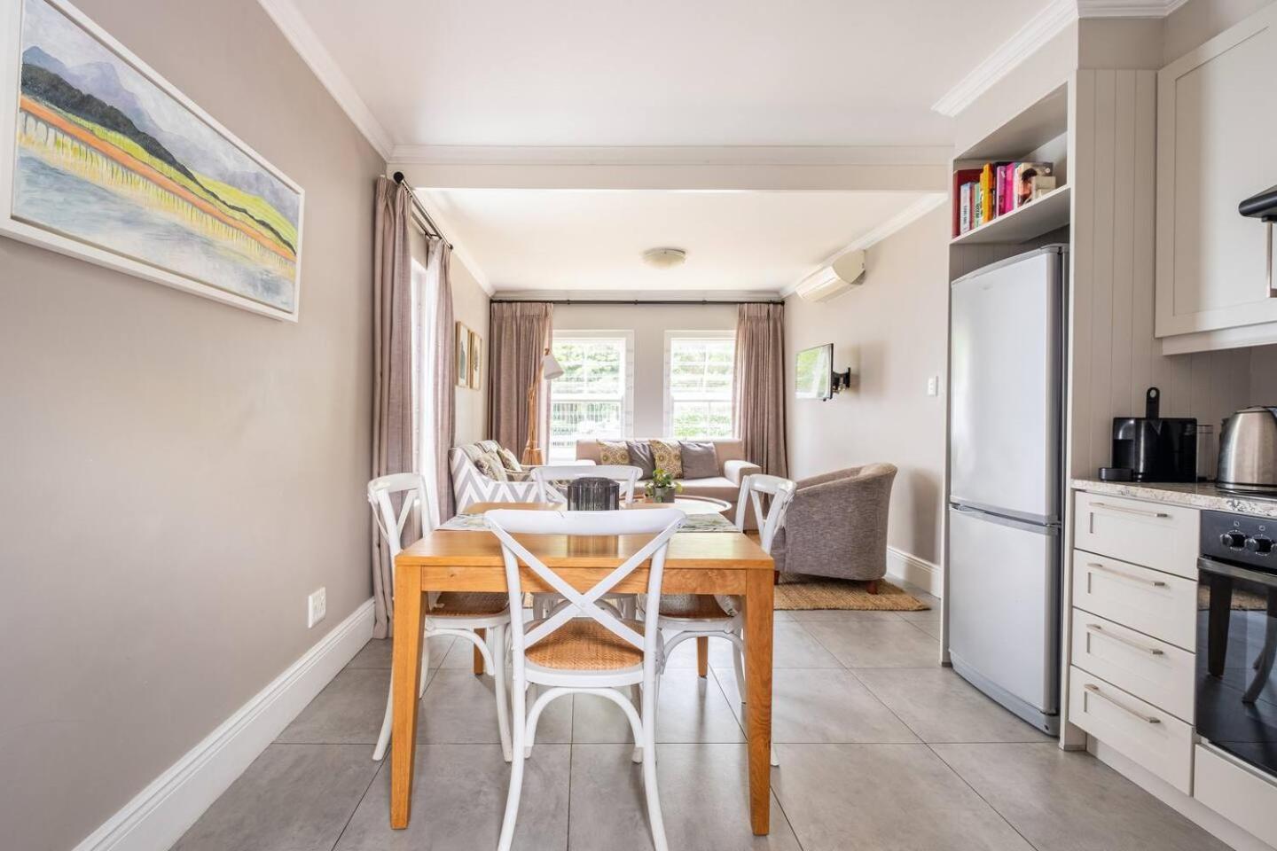 Bonne Esperance Studio Apartments Stellenbosch Luaran gambar