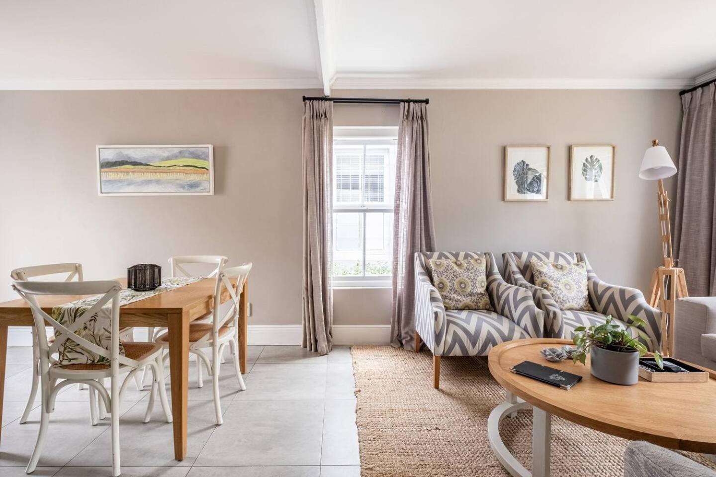 Bonne Esperance Studio Apartments Stellenbosch Luaran gambar