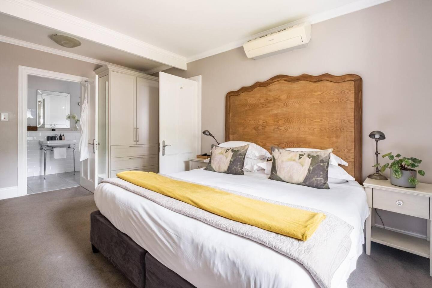 Bonne Esperance Studio Apartments Stellenbosch Luaran gambar