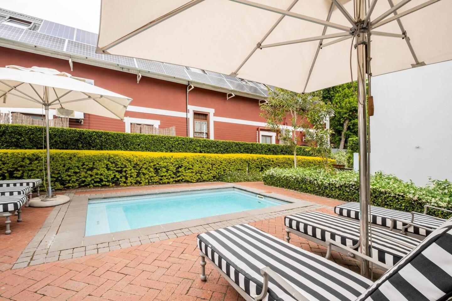 Bonne Esperance Studio Apartments Stellenbosch Luaran gambar