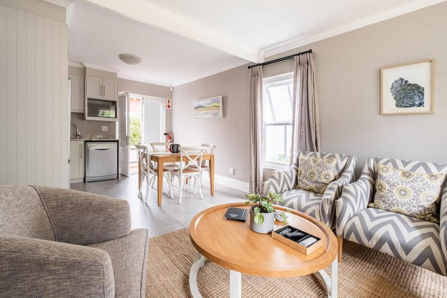 Bonne Esperance Studio Apartments Stellenbosch Luaran gambar