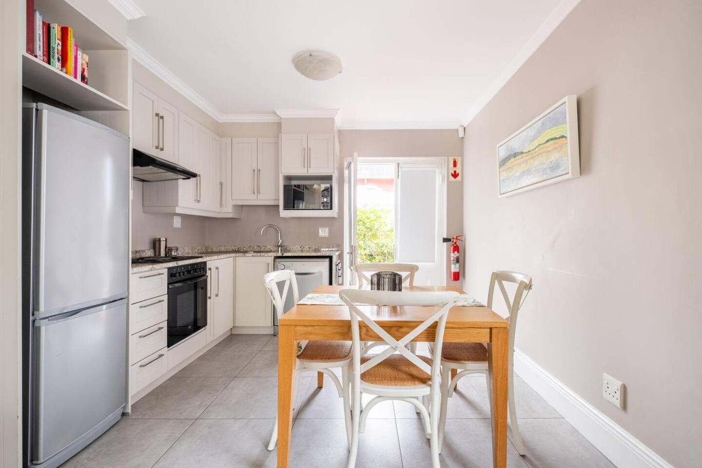 Bonne Esperance Studio Apartments Stellenbosch Luaran gambar