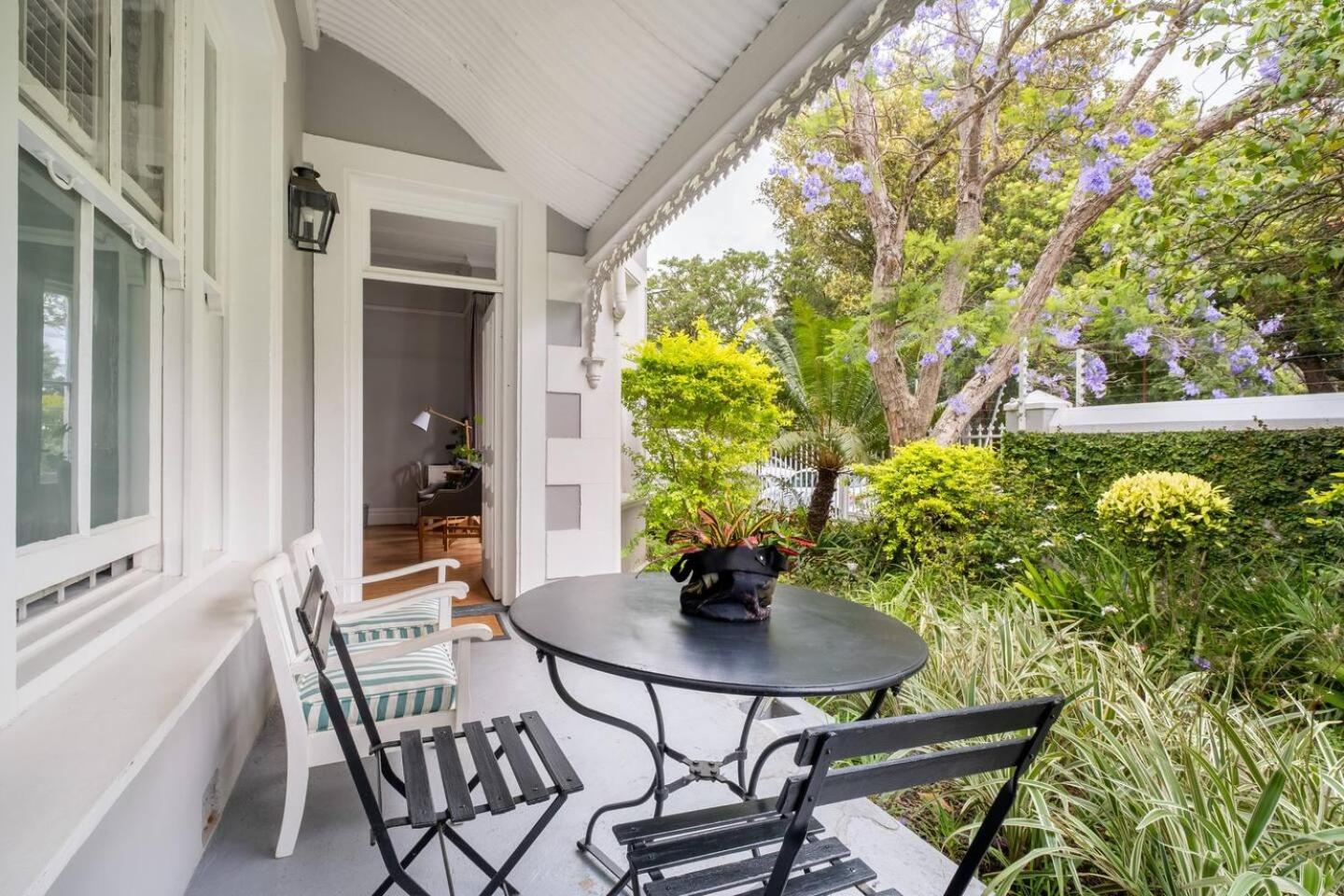 Bonne Esperance Studio Apartments Stellenbosch Luaran gambar