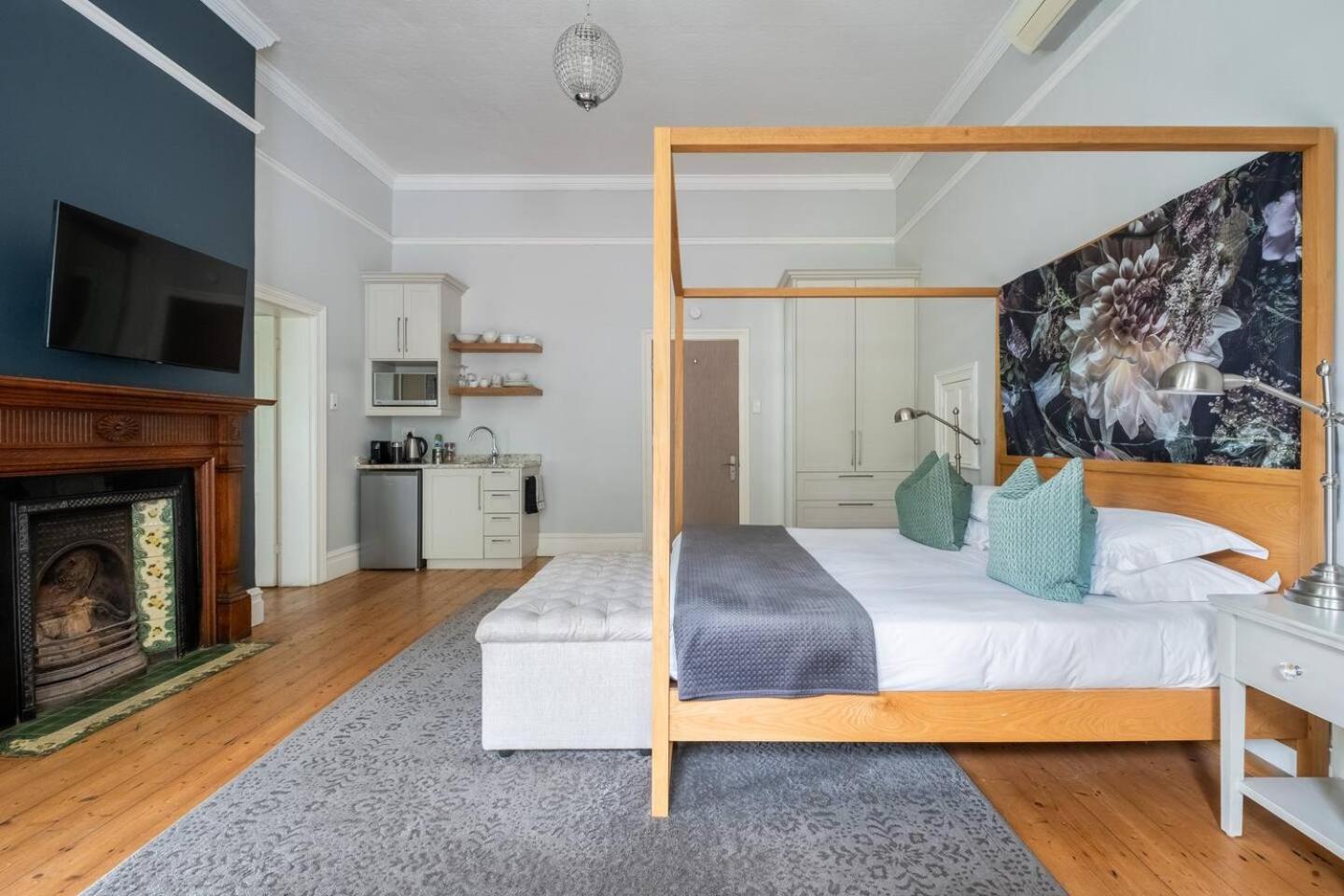 Bonne Esperance Studio Apartments Stellenbosch Luaran gambar