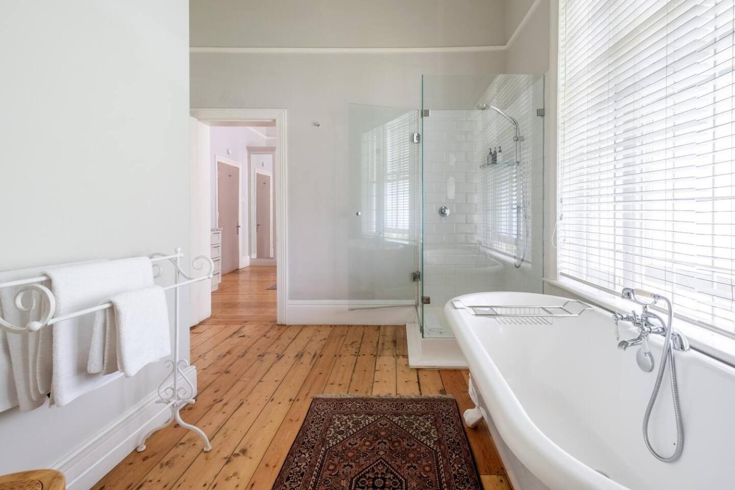 Bonne Esperance Studio Apartments Stellenbosch Luaran gambar