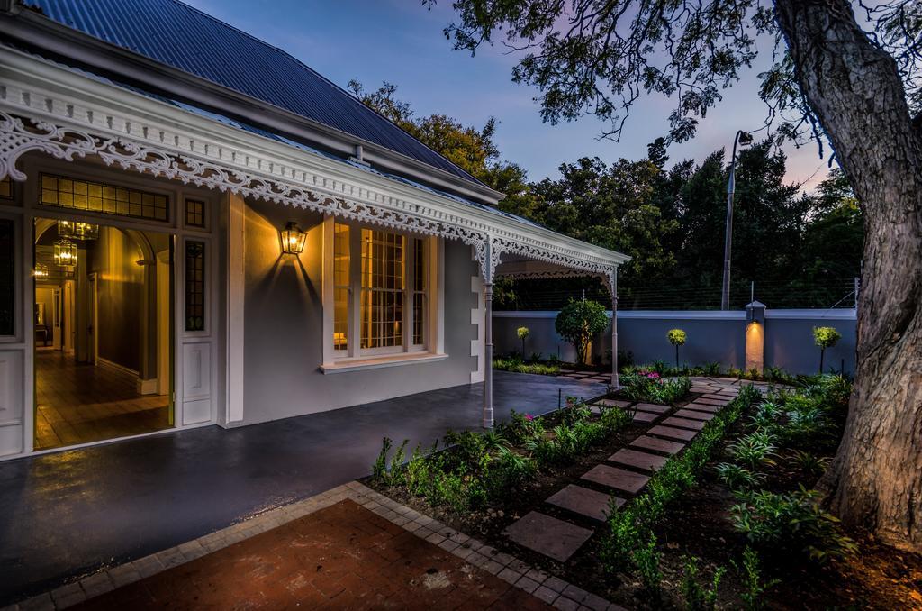 Bonne Esperance Studio Apartments Stellenbosch Luaran gambar