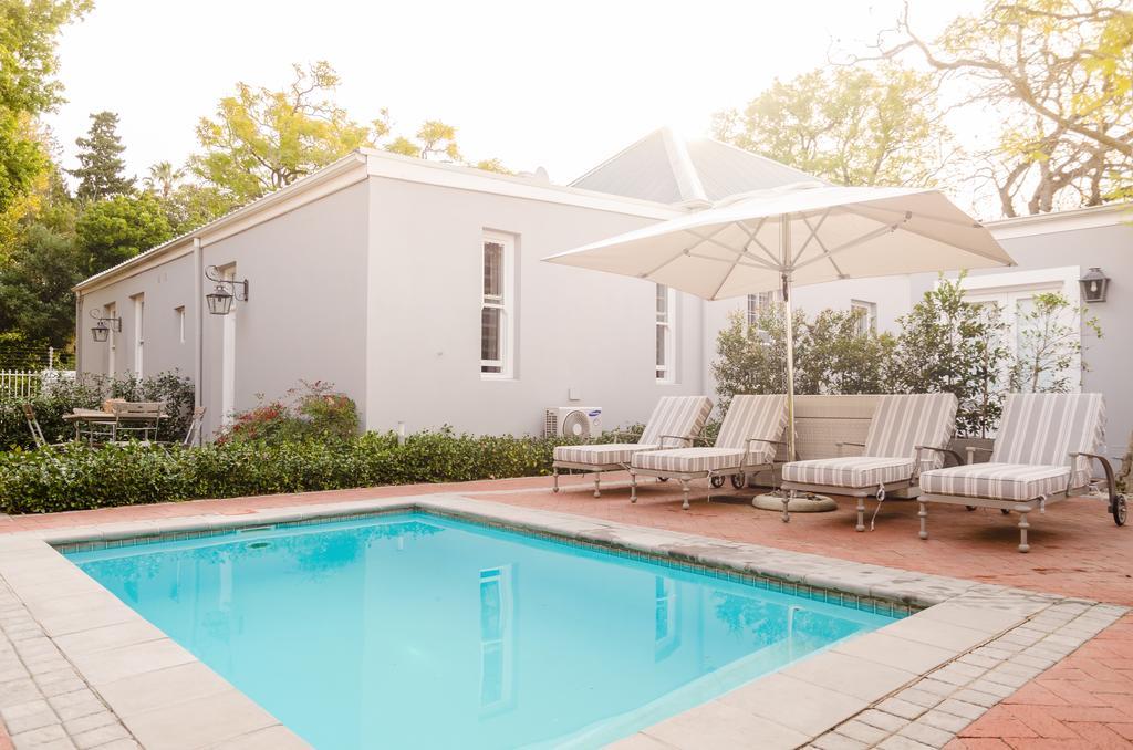 Bonne Esperance Studio Apartments Stellenbosch Luaran gambar