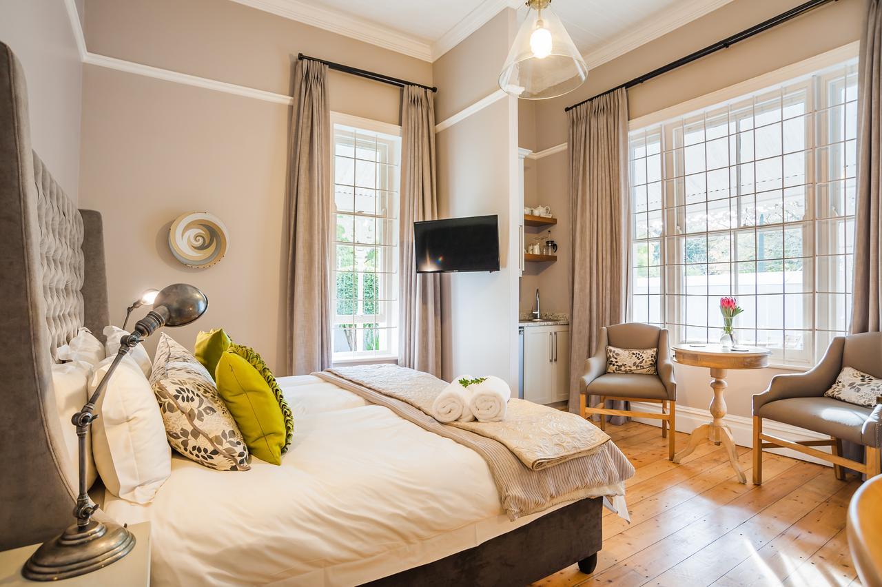 Bonne Esperance Studio Apartments Stellenbosch Luaran gambar